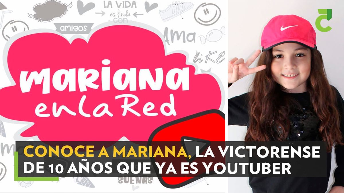 Mariana-youtuber