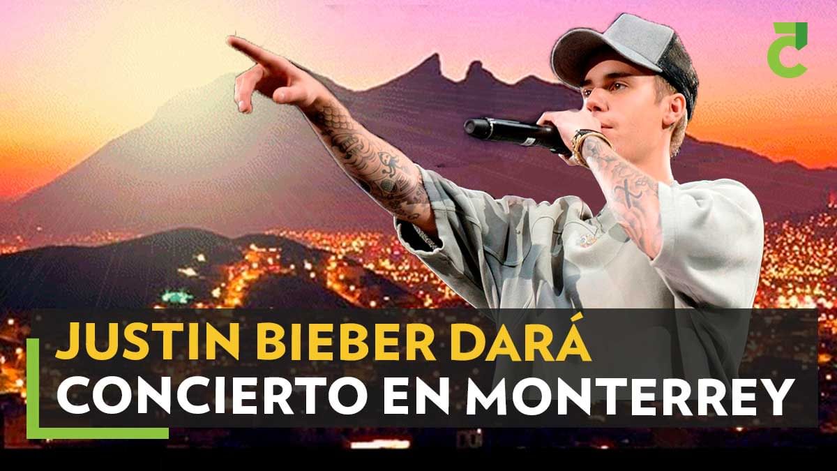 Justin Bieber Dará Concierto En Monterrey