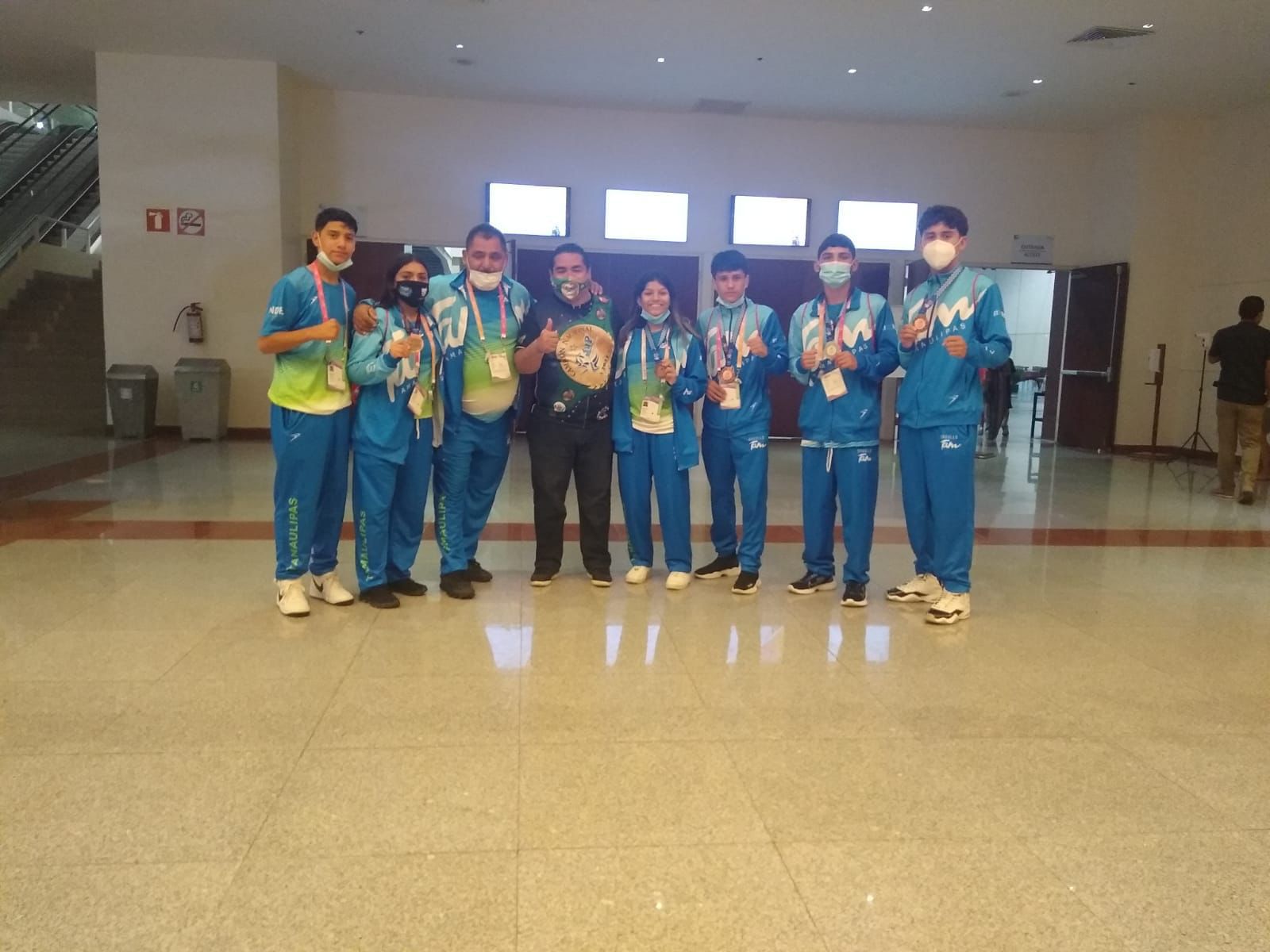 Destaca Tamaulipas en Juegos Nacionales Populares 2021
