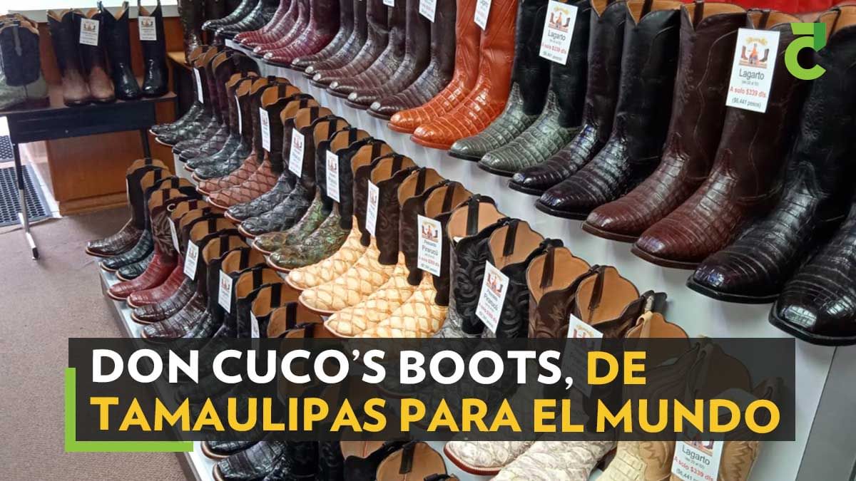 Cuco-Boots