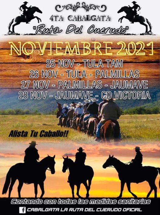 Cabalgata
