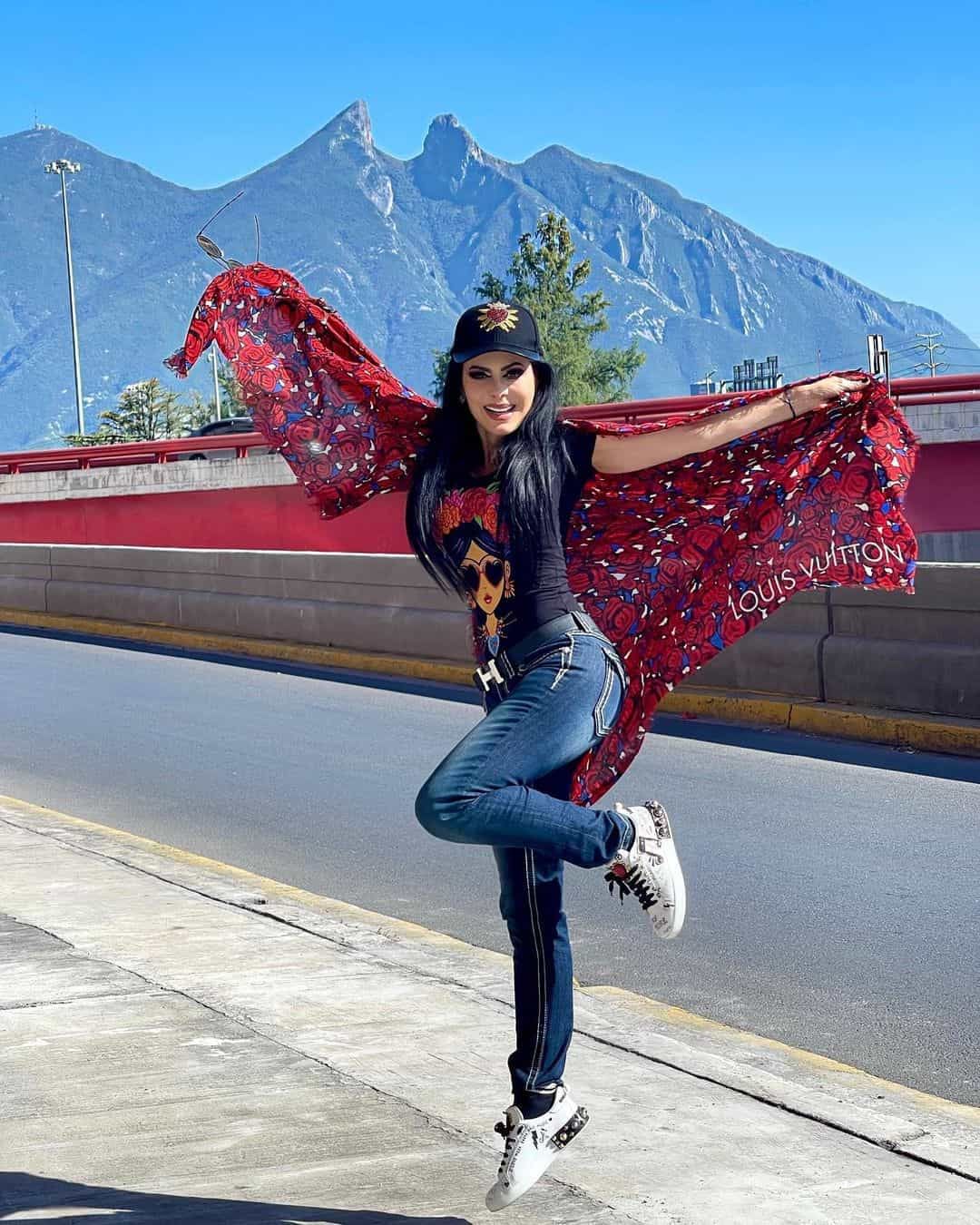 A sus 62 años Maribel Guardia sigue desatando pasiones