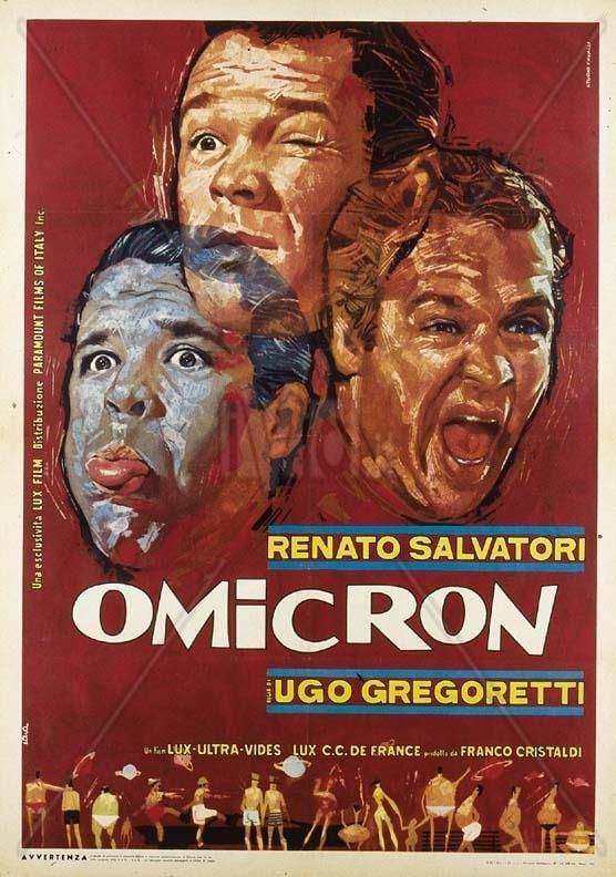 Ómicron, película de 1963 se vuelve viral