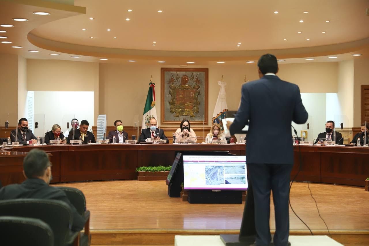 Aprueba Nuevo Laredo presupuesto histórico para Plan de Obra Municipal 2022