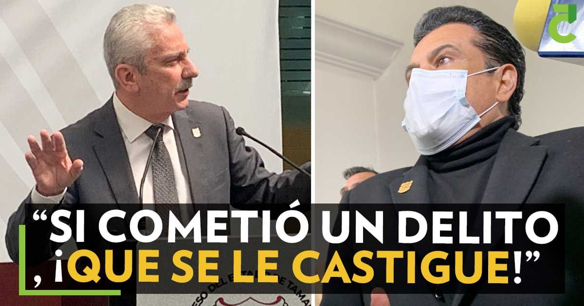 Si Gattás cometió un delito, ¡que se le castigue!: líder legislativo de ...