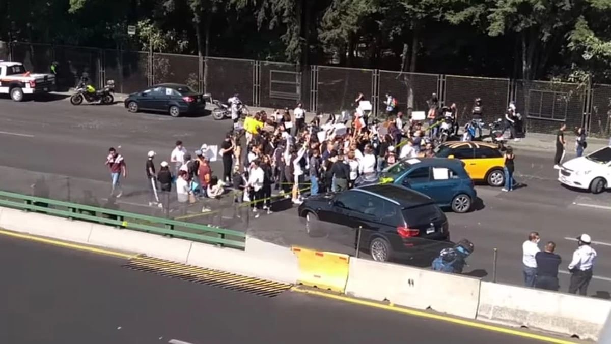 Piden Justicia para Hugo joven asesinado en fiesta
