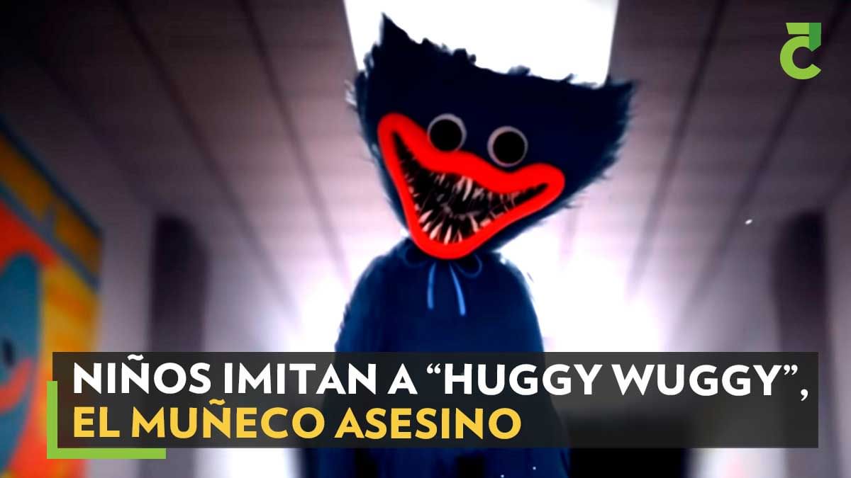 Huggy-Wuggy