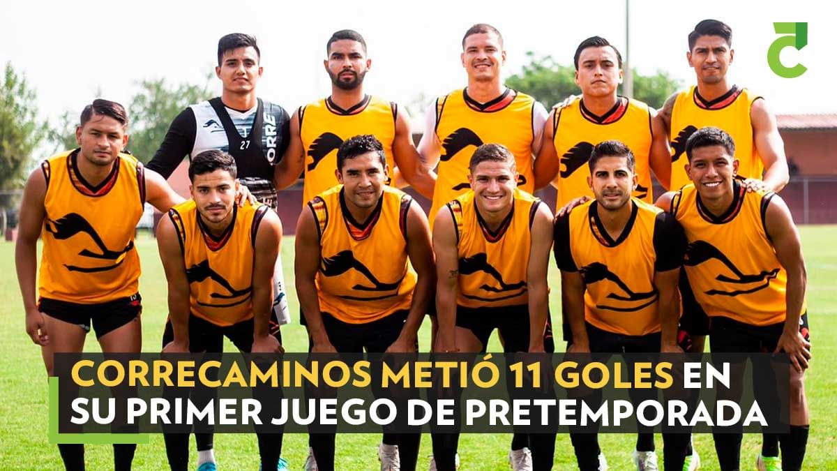 Correcaminos 