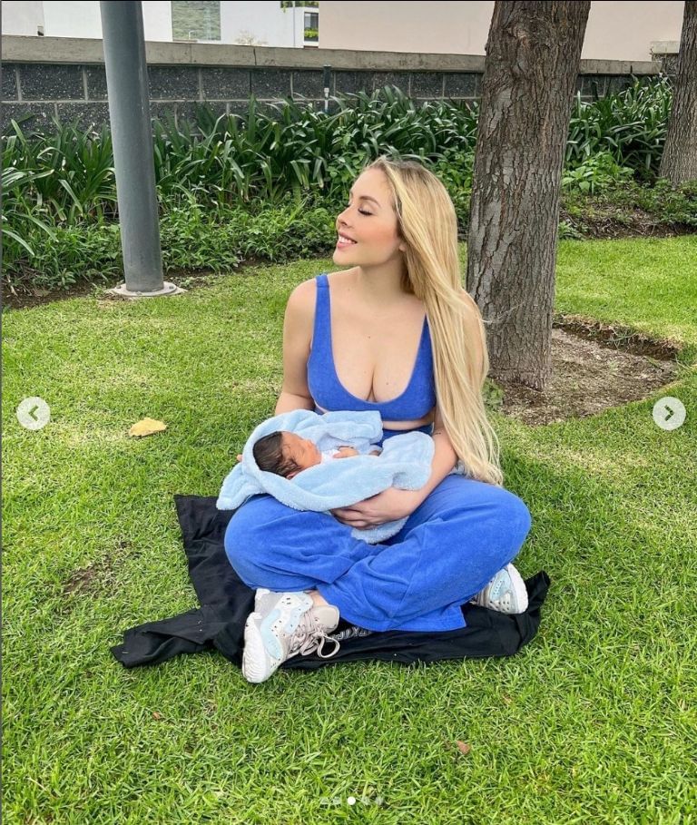 a