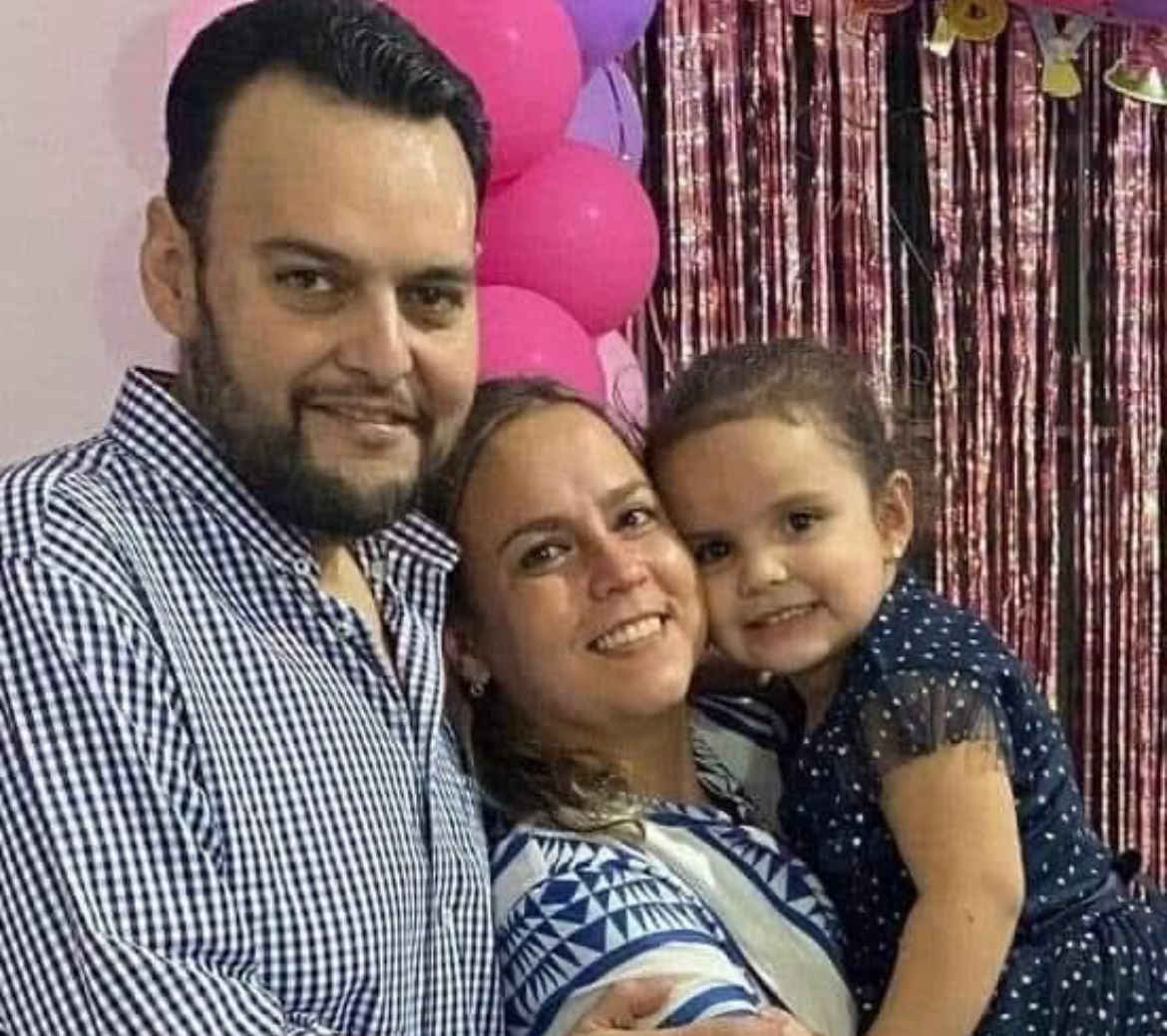 Muere la pequeña Andy Ávila, perdió la batalla contra el cáncer