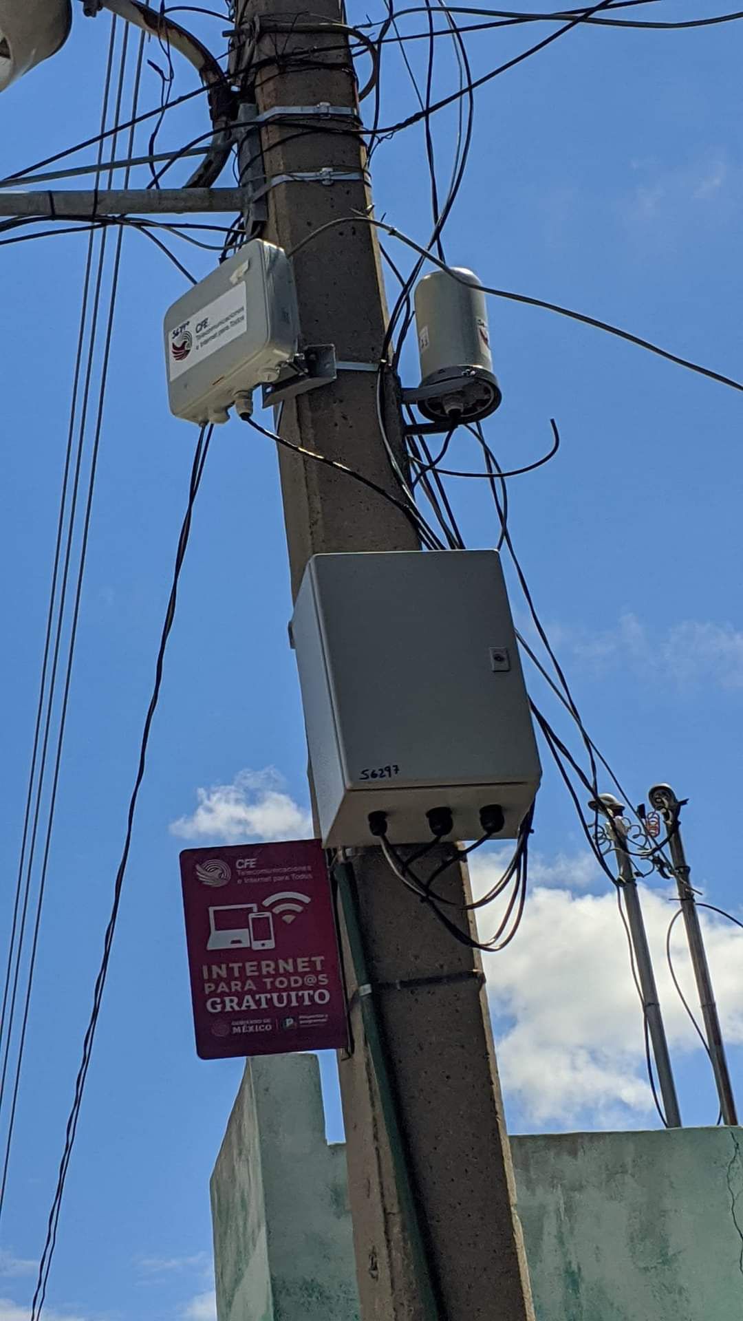 Internet gratuito llegará a 200 comunidades de Tamaulipas