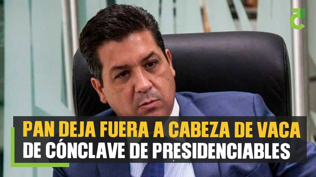 PAN deja fuera a Francisco García Cabeza de Vaca de cónclave de ...