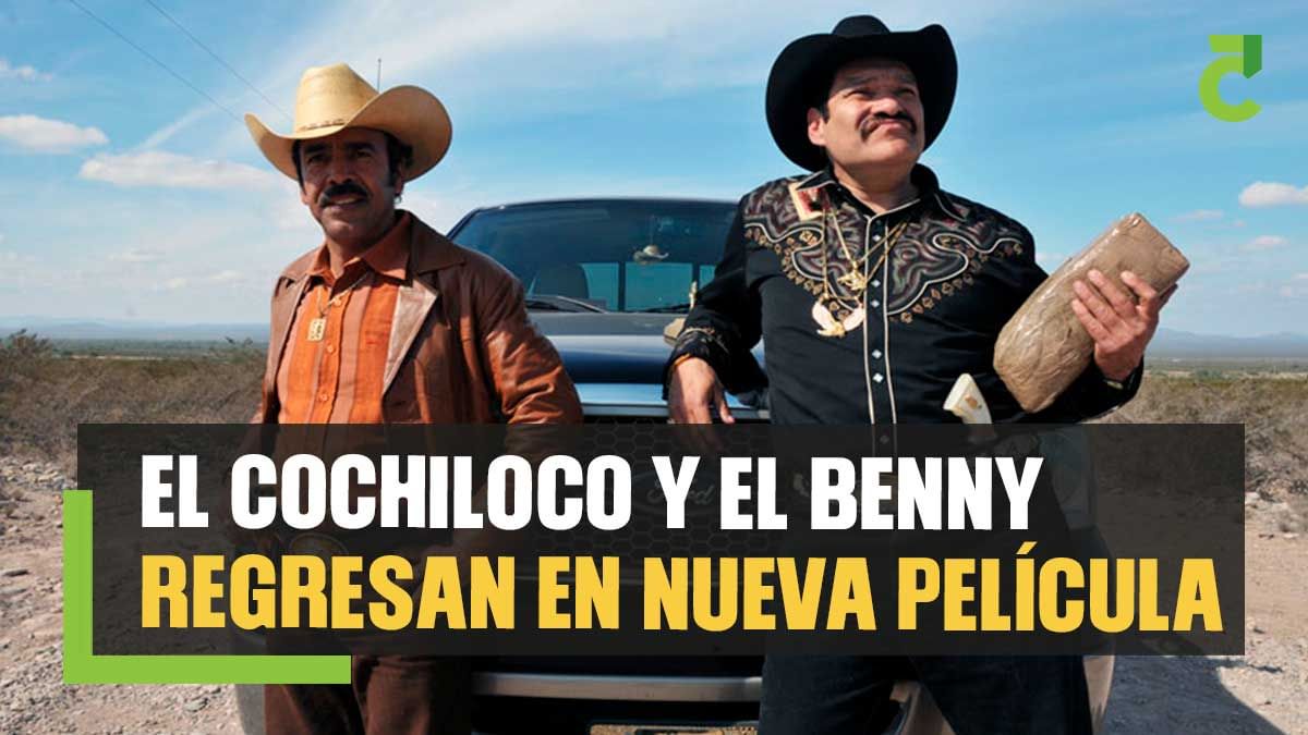 El Cochiloco Pelicula Completa En Español Latino Damián Alcázar y Joaquín Cosío protagonizan nueva película