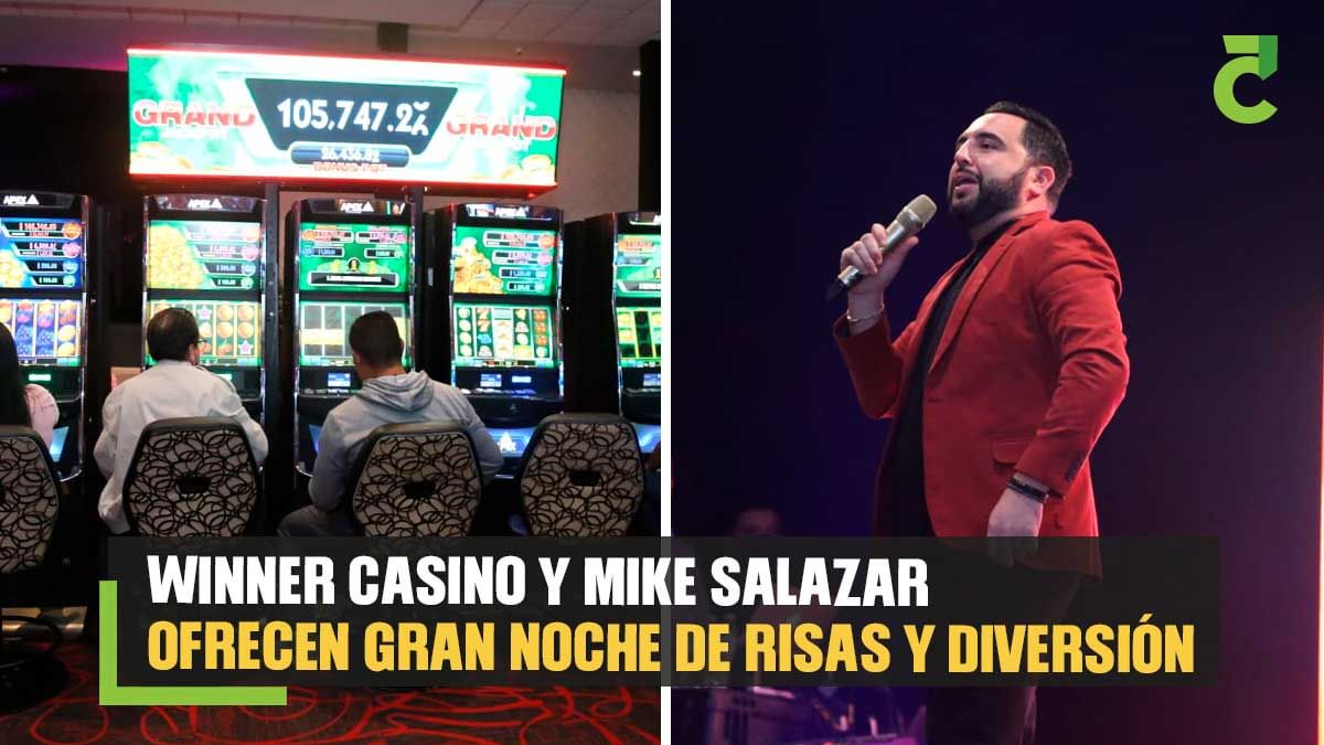 Winner Casino ofrece gran noche de diversión en ciudad Victoria