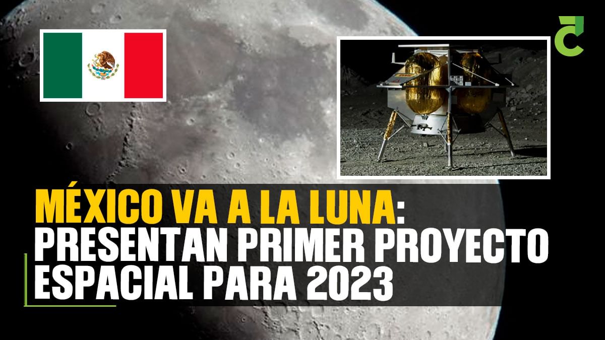Mexico Space Program ‘Colmena’ se compone de cinco micro robots mexicanos que se lanzarán al ...