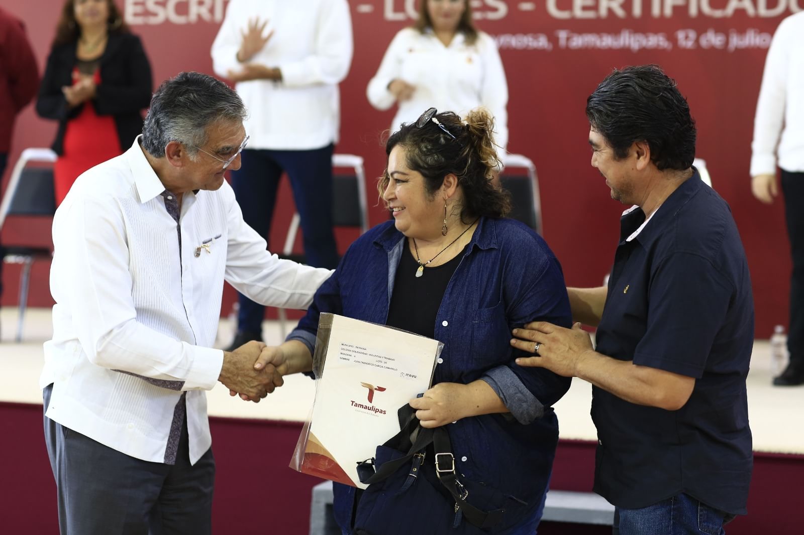 Firman Tamaulipas e Infonavit convenio para beneficiar a 115 mil ...
