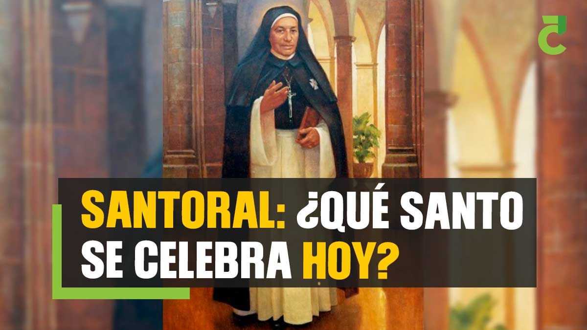 Santoral: ¿Qué santo se celebra hoy, domingo 30 de julio?