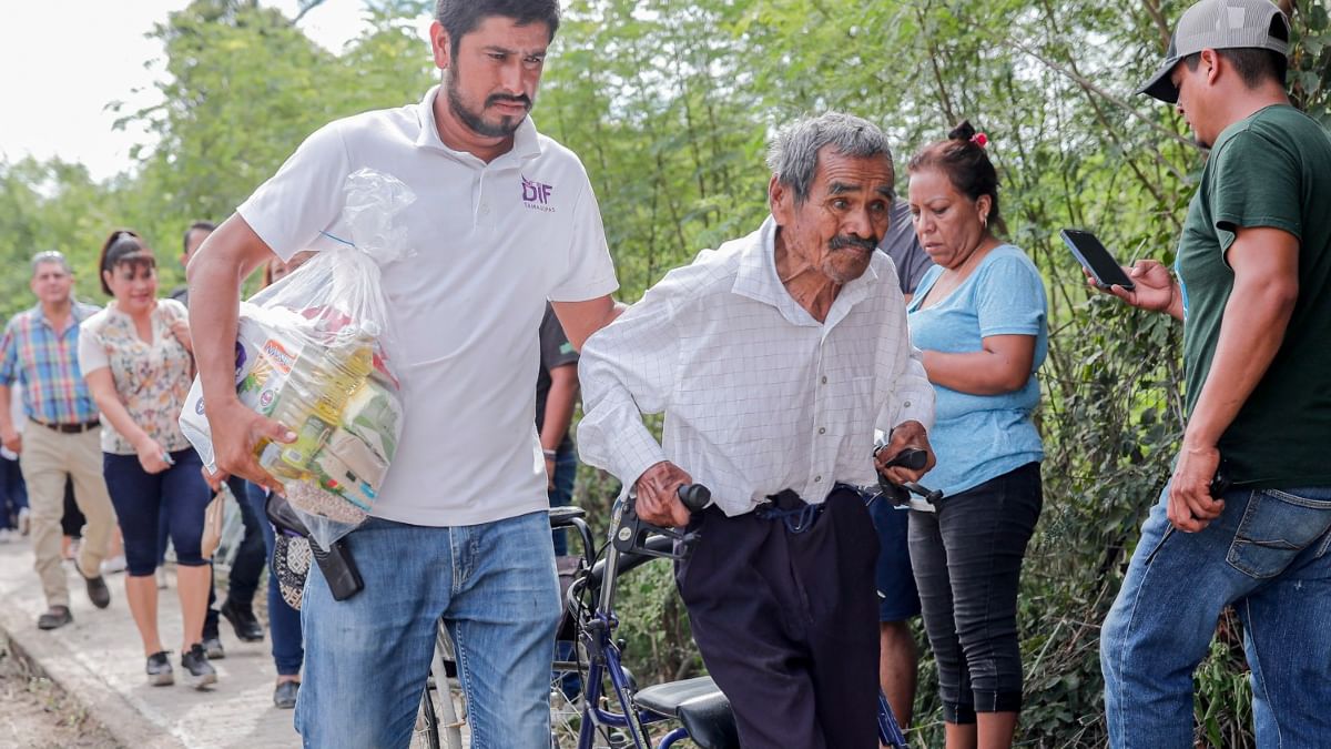 Entrega DIF Tamaulipas más de 54 mil apoyos y servicios a 9 mil 535 ...