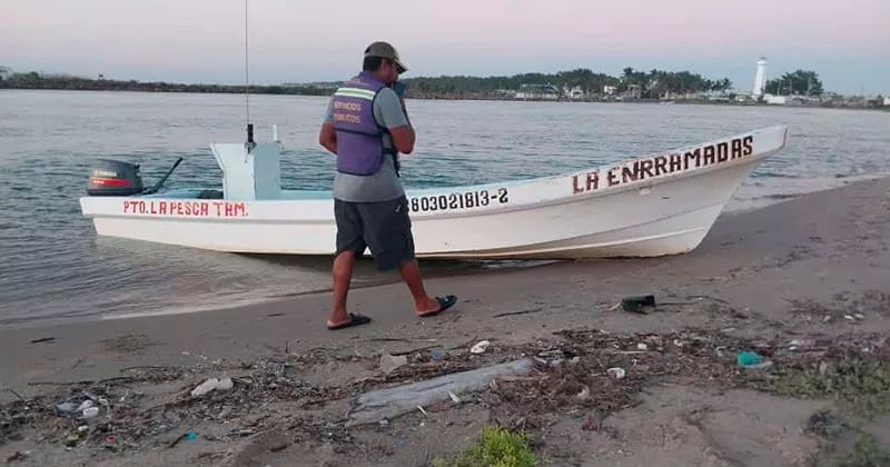 Rescatan sin vida a joven desaparecido en La Pesca