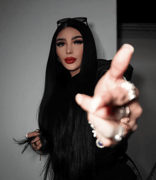  Bellakath aprendió a mejorar su físico con ejercicio y buena alimentación /