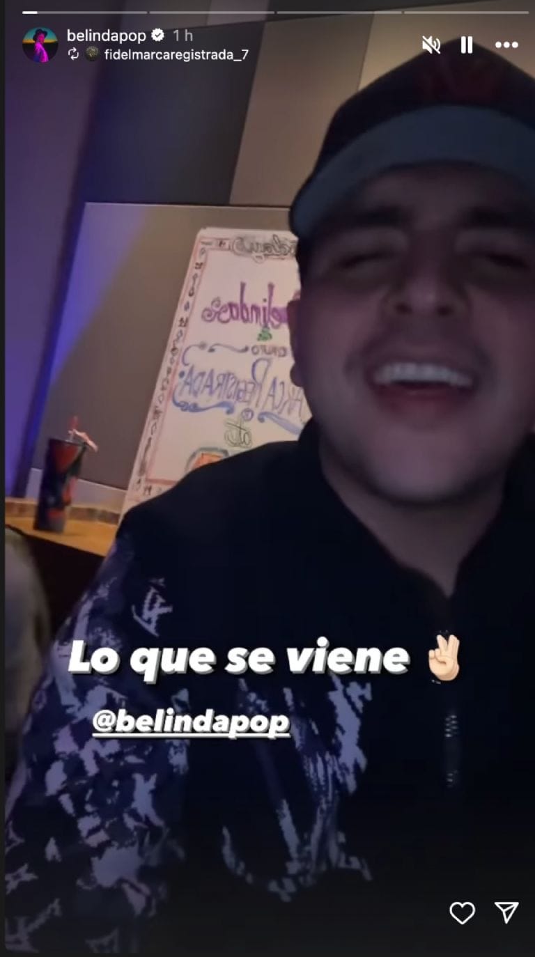 El clip ya es tendencia en internet.