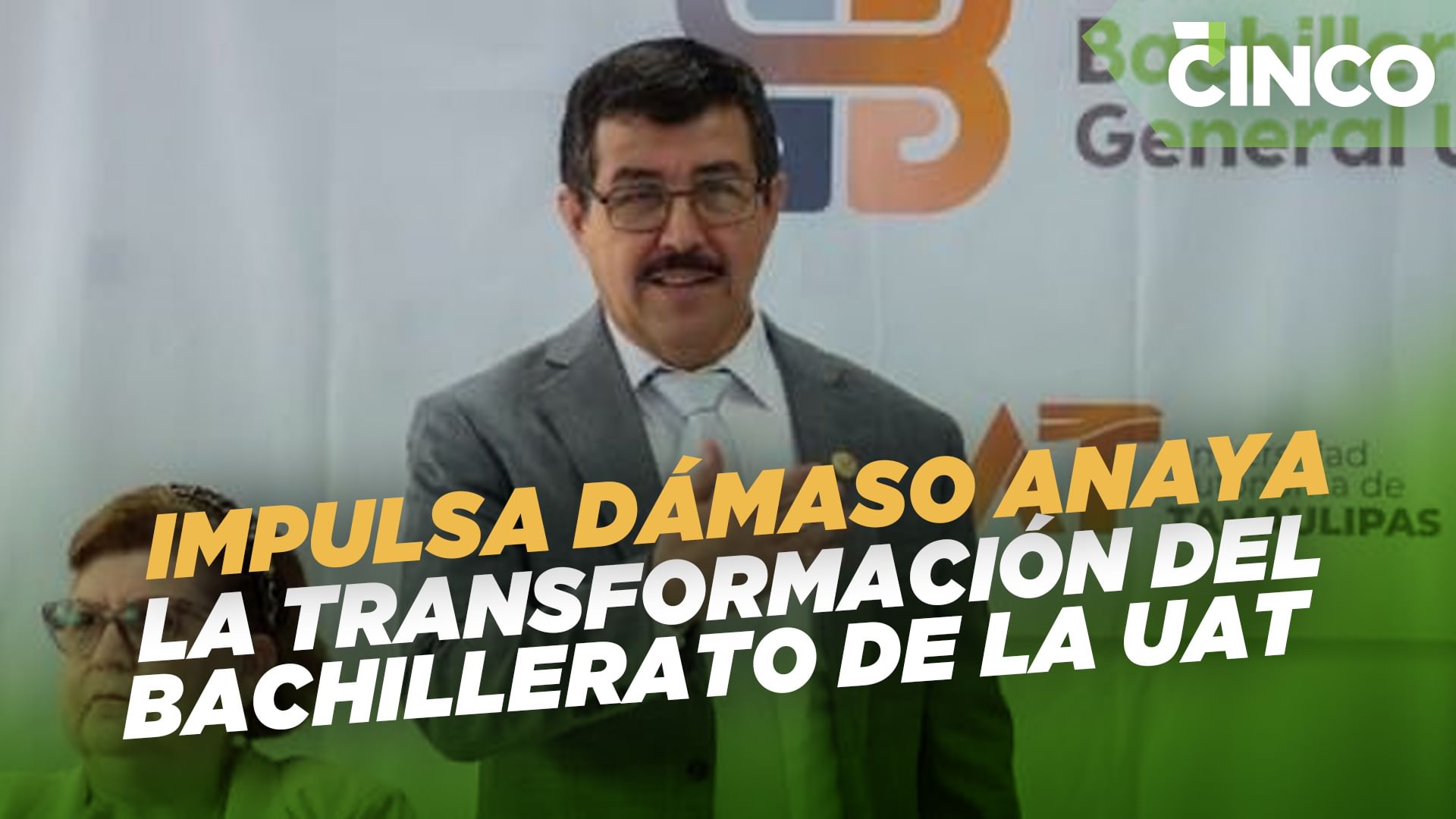 Impulsa Dámaso Anaya la transformación del bachillerato de la UAT