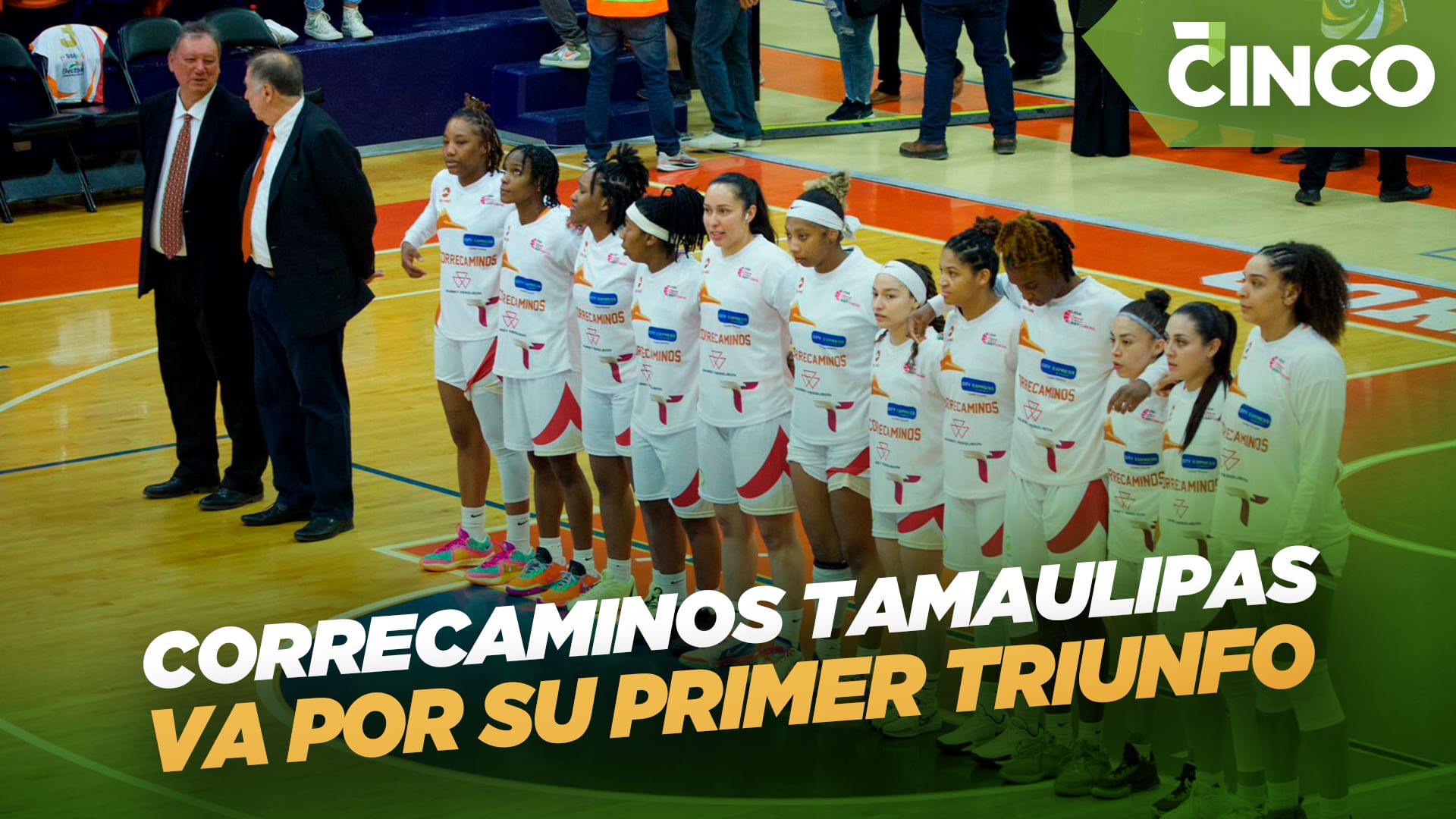 Correcaminos Tamaulipas va por su primer triunfo