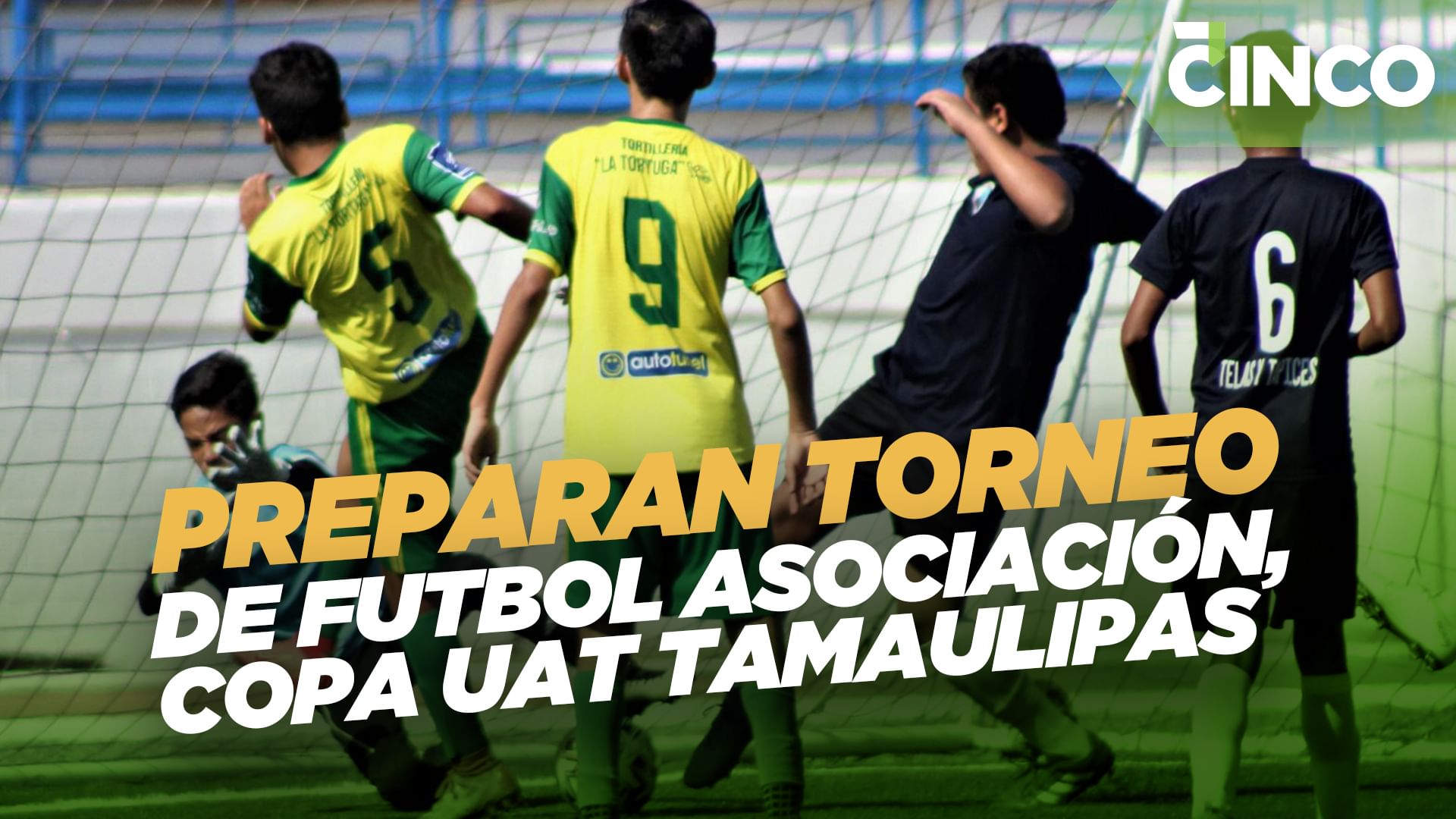 Preparan torneo de futbol asociación, Copa UAT Tamaulipas