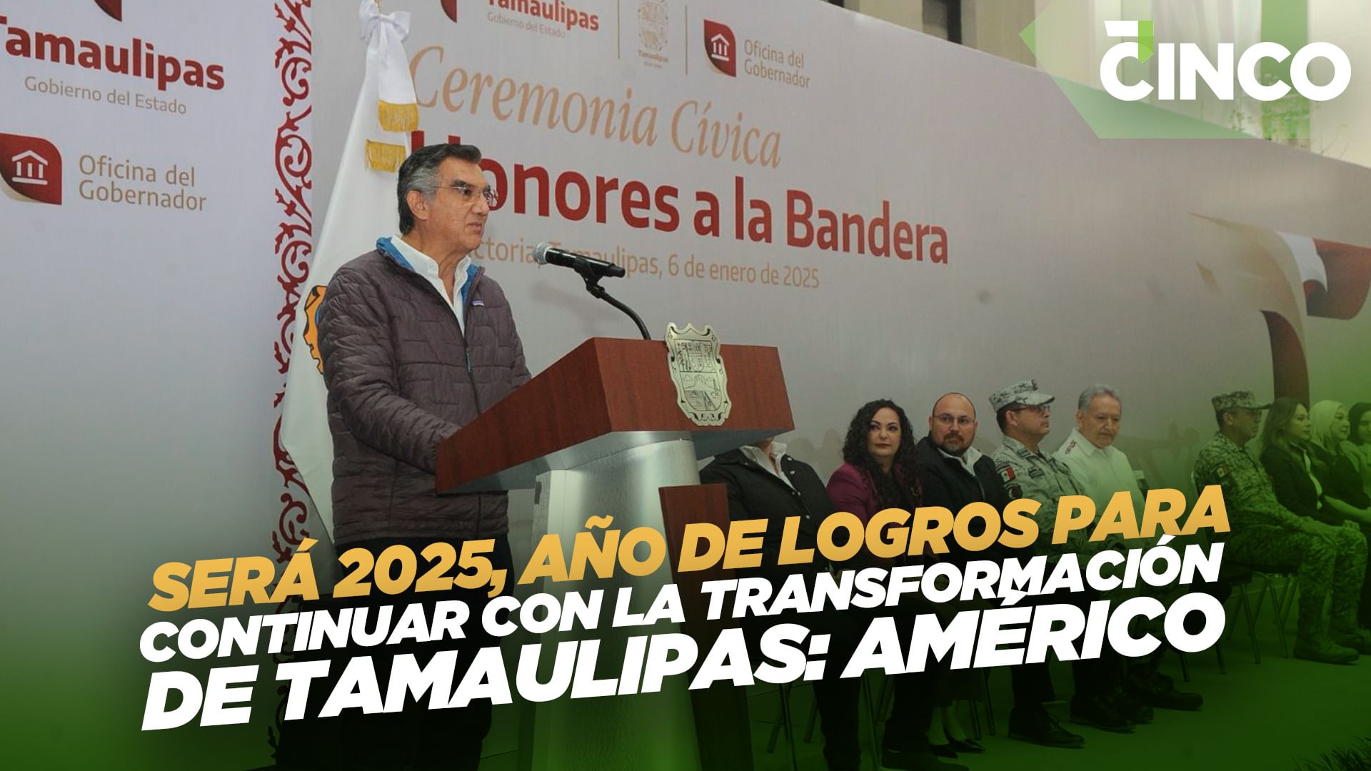 Será 2025, año de logros para continuar con la transformación de ...