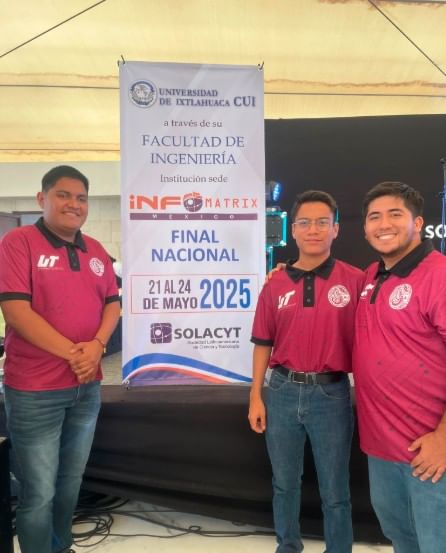 Conquistan estudiantes de la Universidad Tecnológica de Altamira el ...