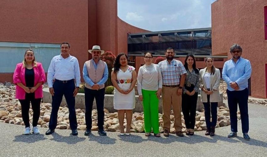 Fortalece Colegio de Tamaulipas colaboración académica con Colegio de ...