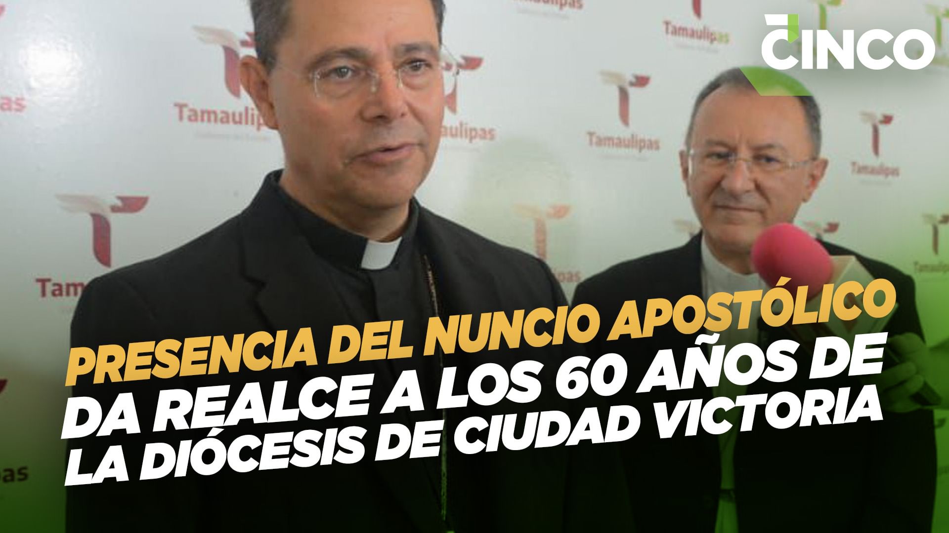 Presencia del Nuncio Apostólico da realce a los 60 años de la Diócesis ...