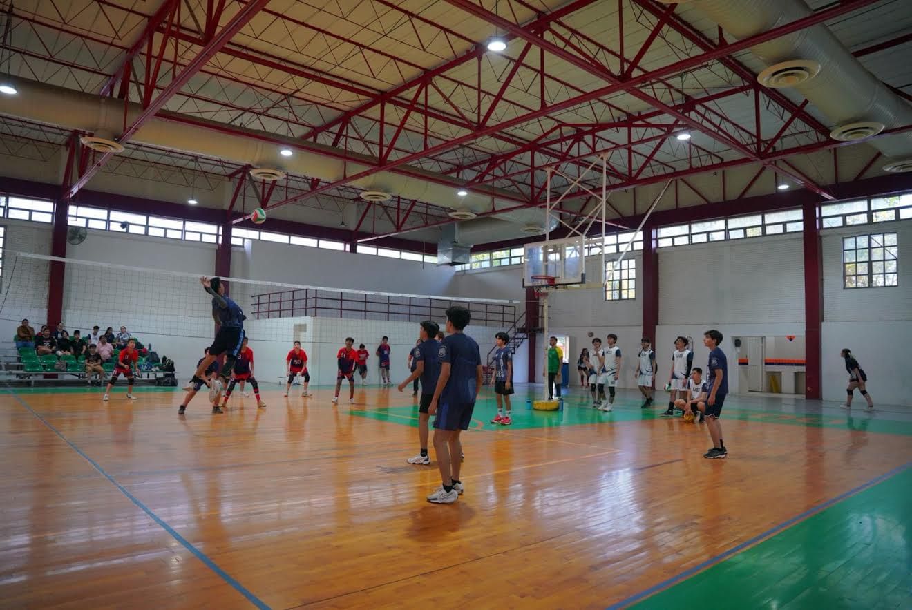 INVITA GOBIERNO MUNICIPAL A PARTICIPAR EN LA LIGA MUNICIPAL DE VOLEIBOL ...