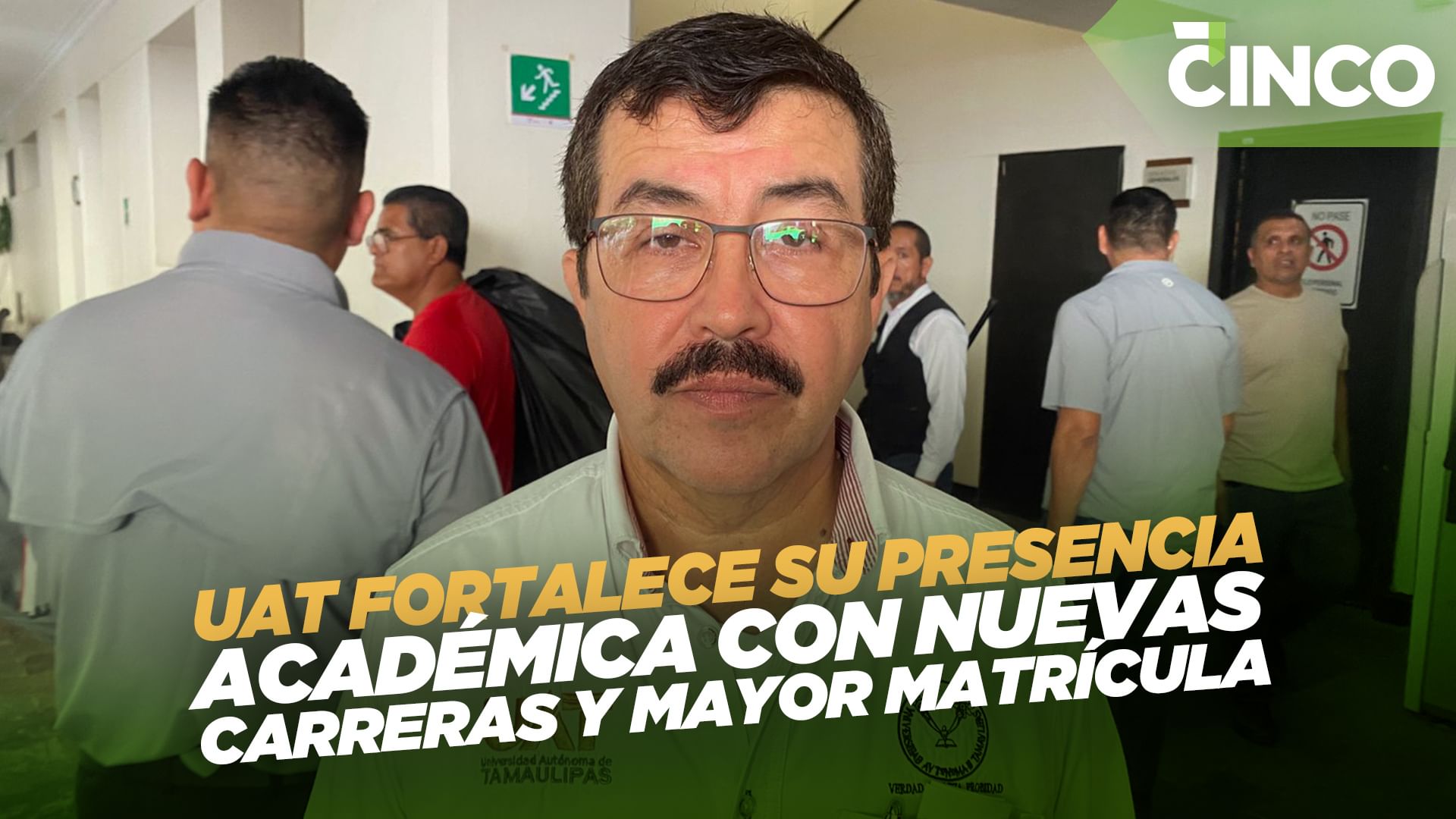 UAT fortalece su presencia académica con nuevas carreras y mayor matrícula