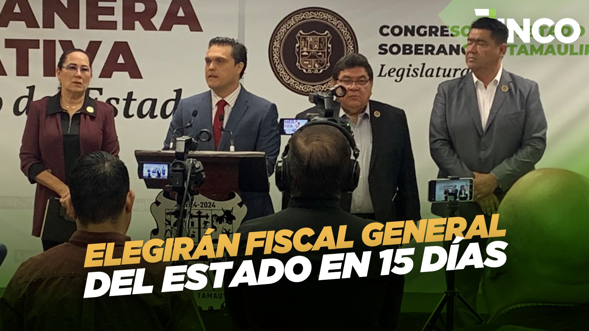 Elegirán Fiscal General del Estado en 15 días