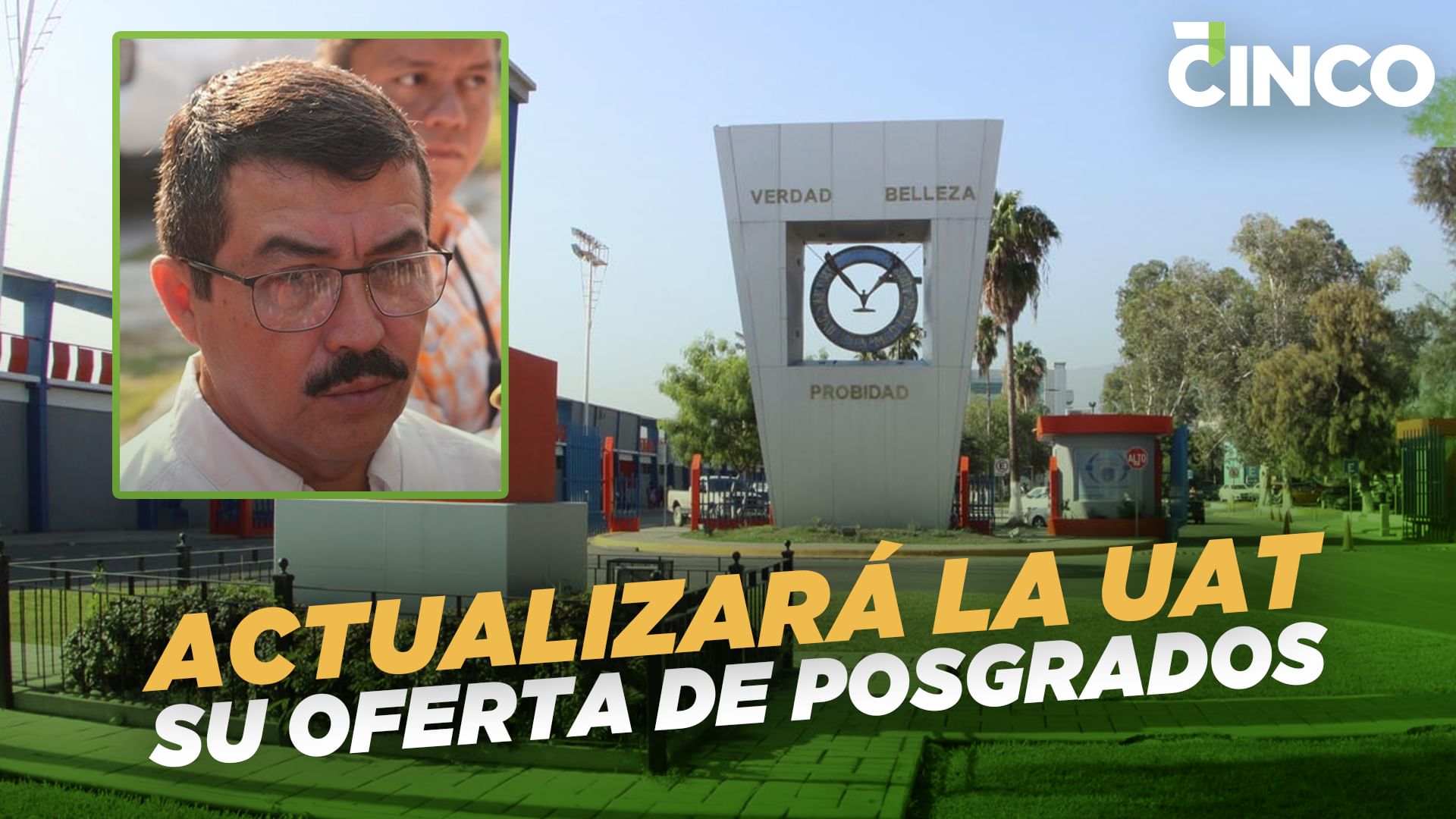 Actualizará la UAT su oferta de posgrados