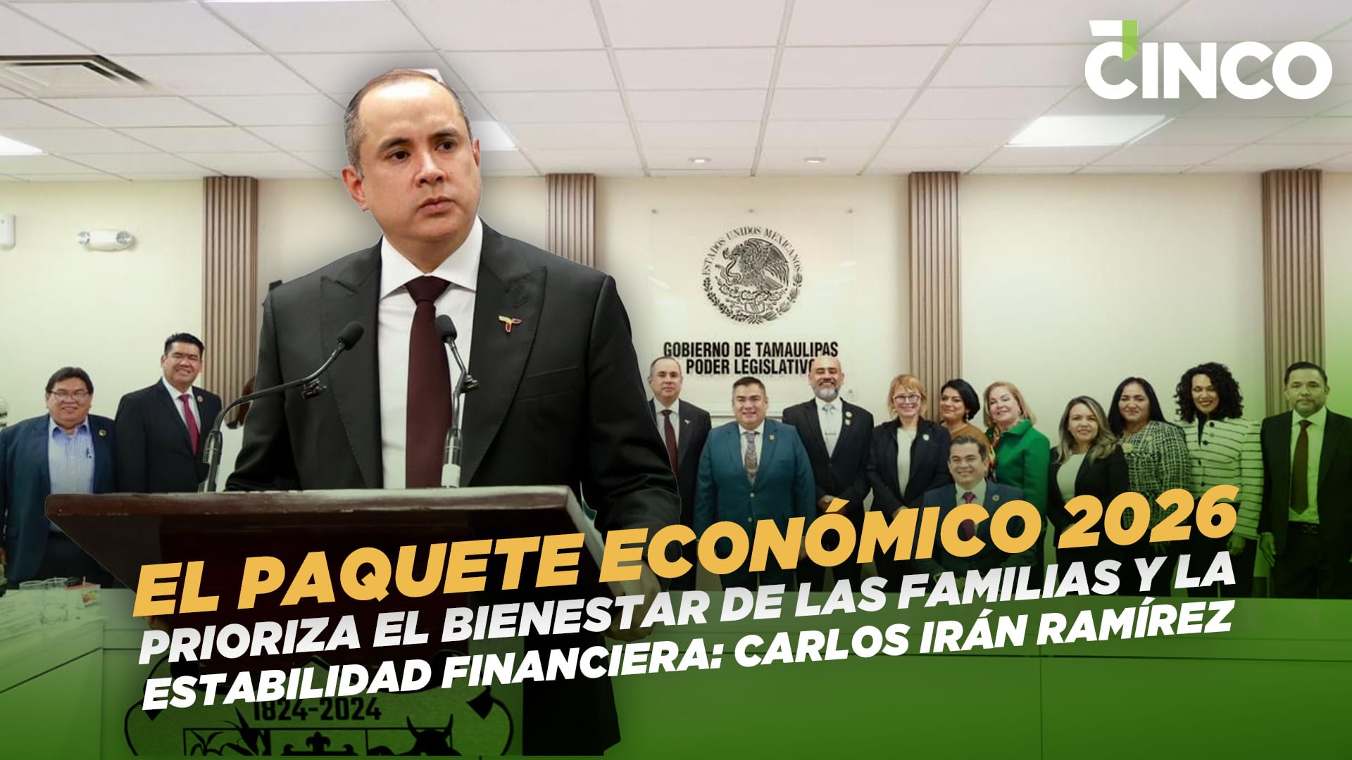 El paquete económico 2026 prioriza el bienestar de las familias y la ...