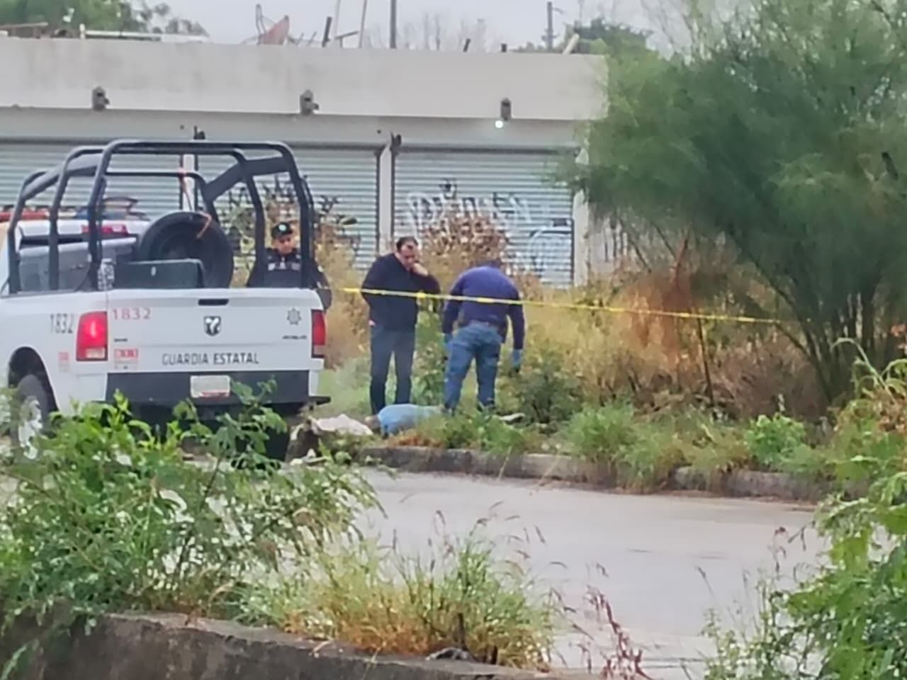 Muerte sorprende a un adulto mayor en la calle