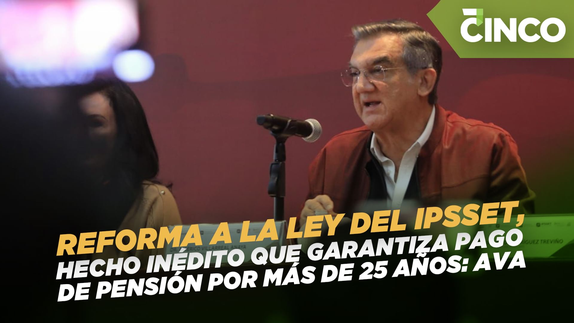 Reforma a la Ley del IPSSET, hecho inédito que garantiza pago de ...