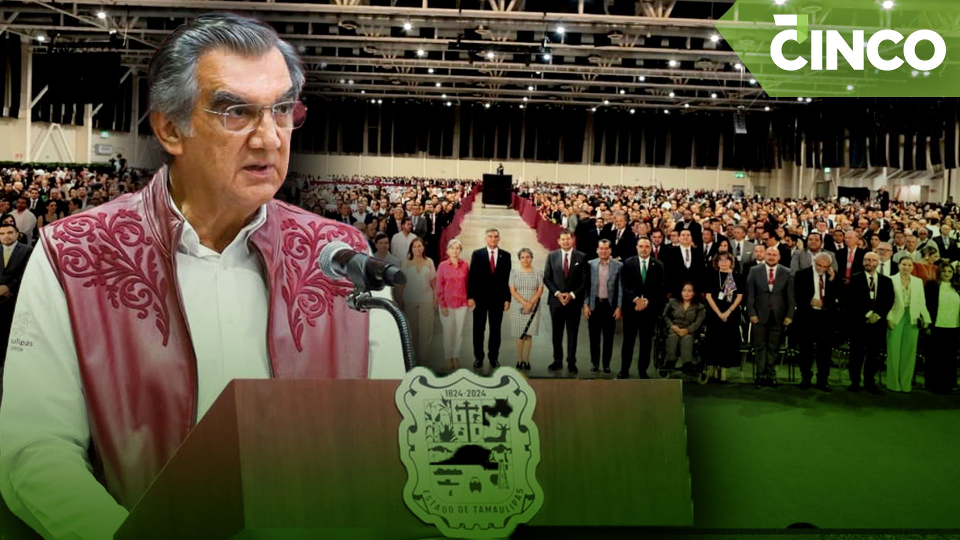 Presentará Gobernador su 4to informe el 23 de marzo