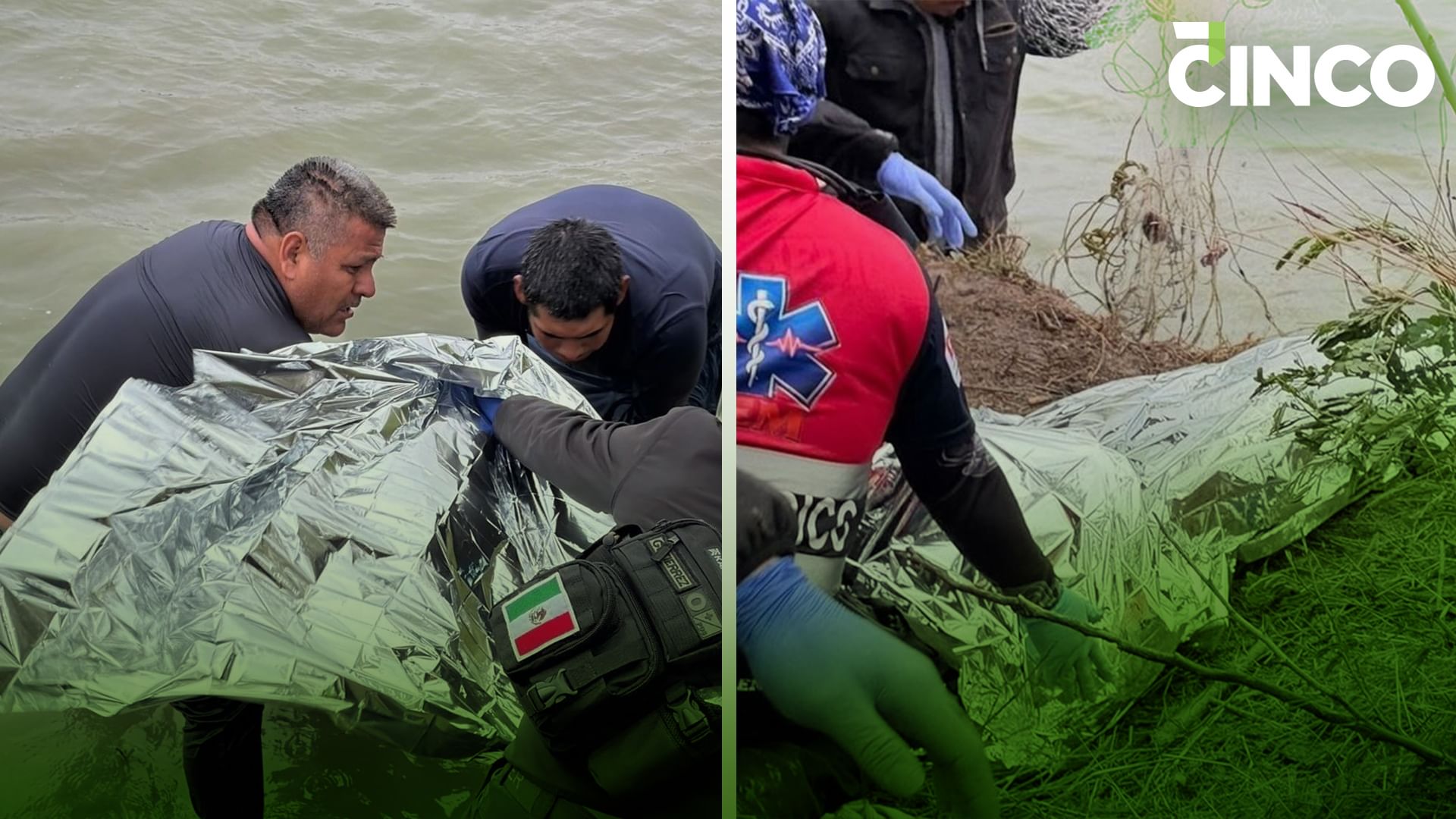 Extraviado Localizan cuerpo de hombre extraviado en laguna