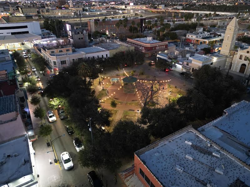 NUEVO LAREDO AVANZA EN LA PROTECCIÓN DE SU PATRIMONIO CON ACTUALIZACIÓN ...