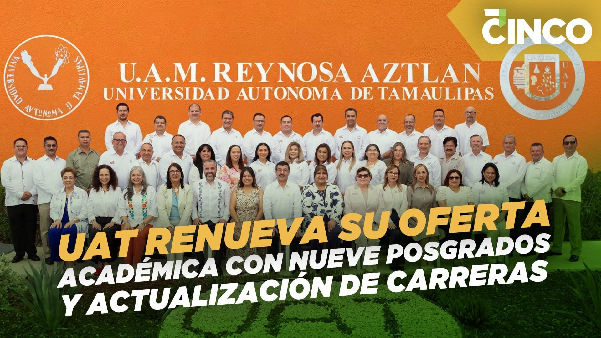 UAT renueva su oferta académica con nueve posgrados y actualización de ...