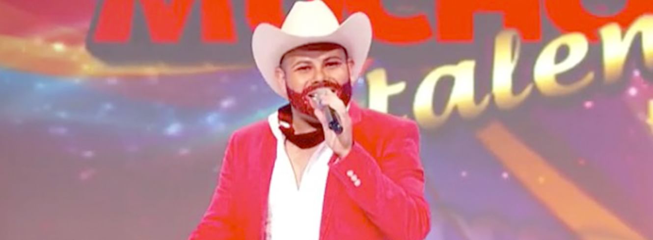 El Rey Del Corrido Gay Tengo Talento Este es ‘El Rey del corrido gay’