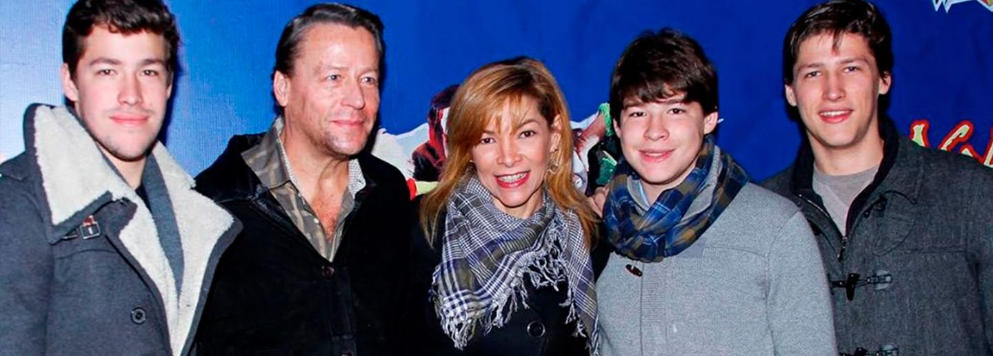 Hijo mayor de Alfredo Adame rompe relación con su papá