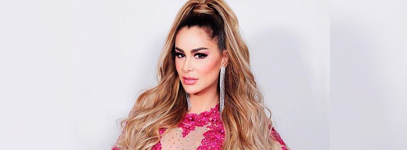 Ella es Sofía, la guapa hija de Ninel Conde