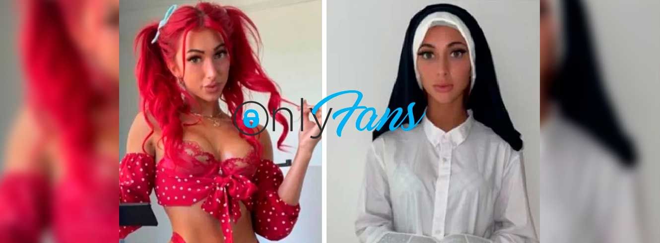 Nala Ray, hija de un pastor de la iglesia, gana millones en OnlyFans