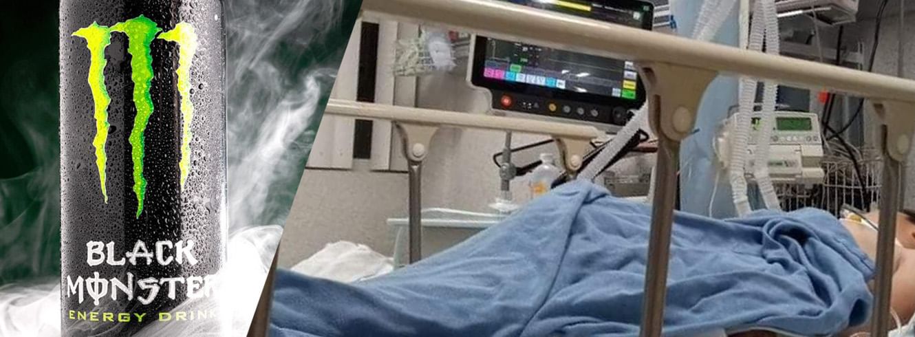 Niño de 6 años toma ‘Monster’ y lo deja en coma