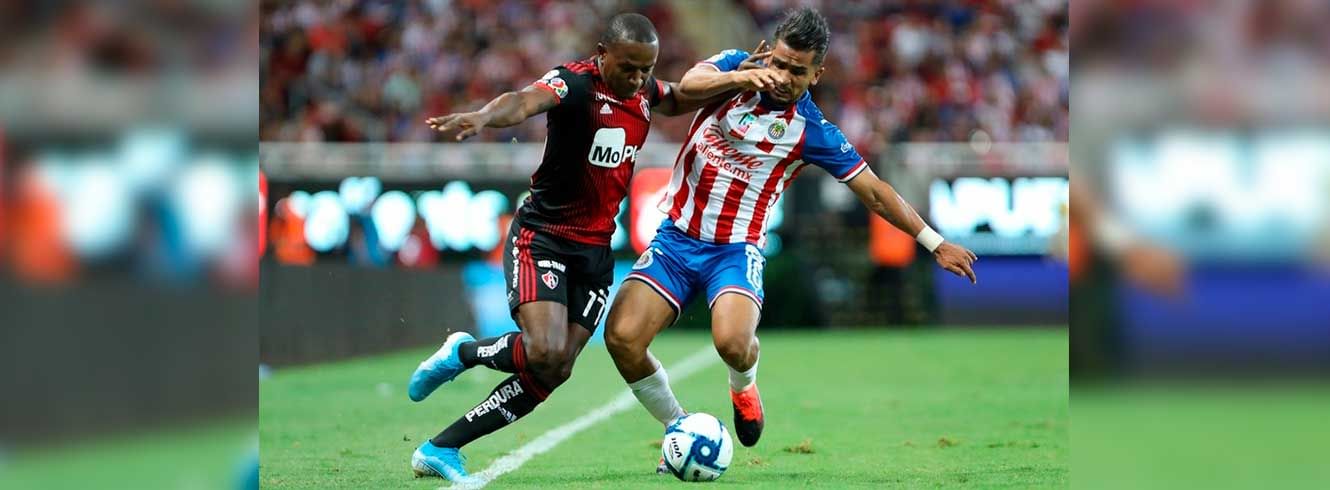 Atlas vs Chivas En Vivo: ¿Dónde y a qué hora ver?