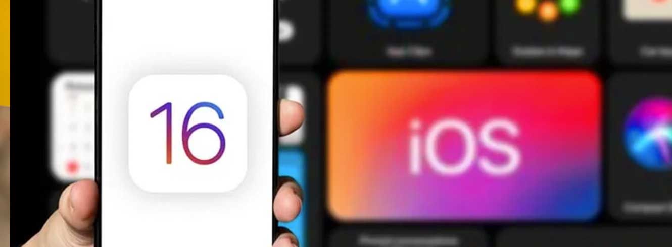 Estas son las novedades de iOs 16 que presentó Apple